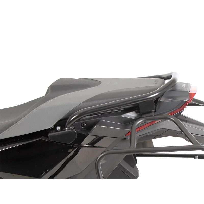 HONDA X-ADV Ergonomics - Grab Rail