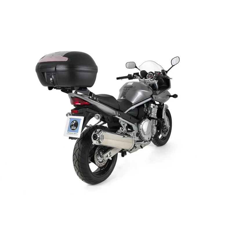 Suzuki GSF 1250 S Bandit Topcase carrier - Fixed Hinge (Alu Rack)