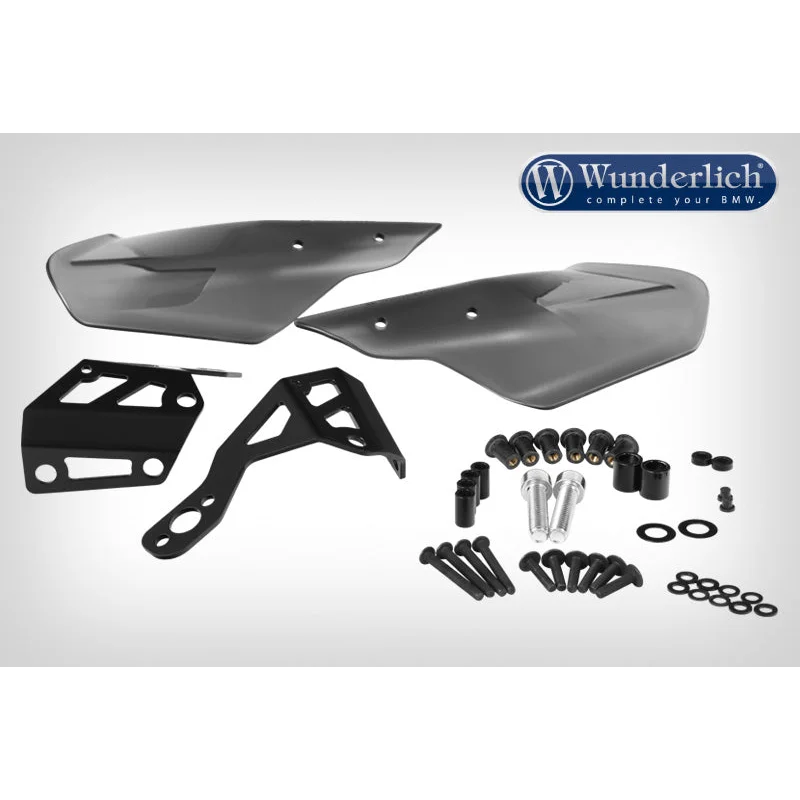 BMW K 1600 GT - Hand Guards - Black