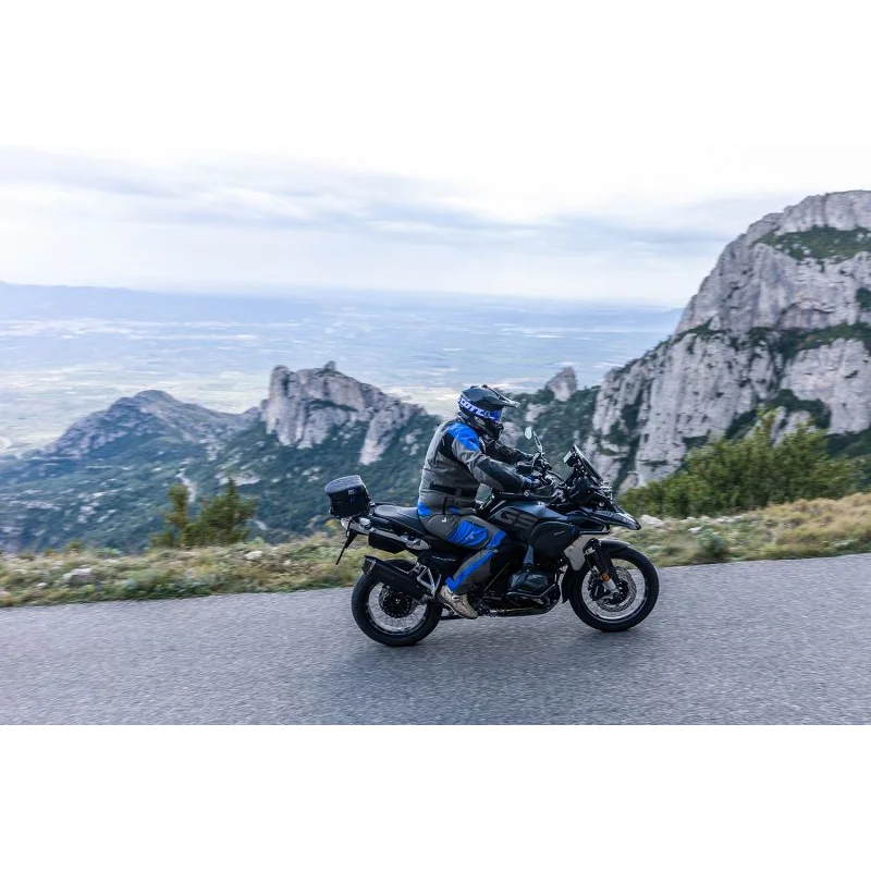 BMW R-Series Ergo - Brake Lever Lowering