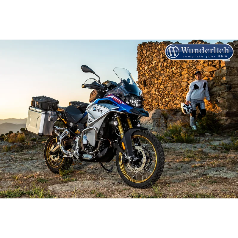 BMW F Ser Ergonomics - Brake Lever Lowering Kit