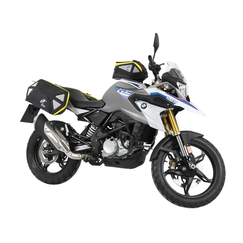 BMW G310GS Carrier - Sidecases "C-Bow"