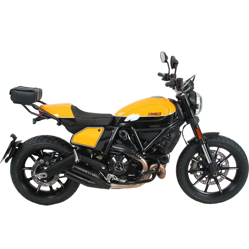 Ducati Scrambler 800 Carrier Topcase - Tubed Carrier