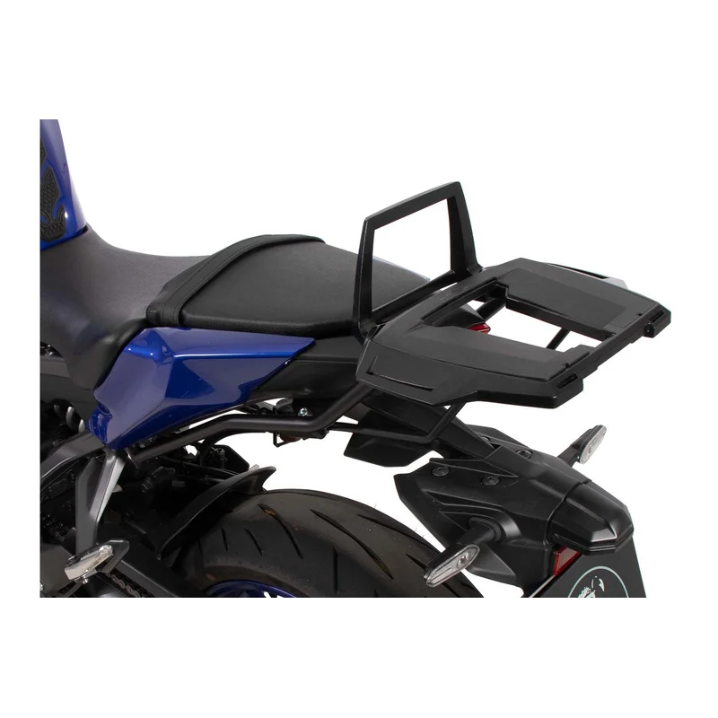 YAMAHA MT-09 / SP Carrier Topcase - Fixed Hinge (Alu Rack)