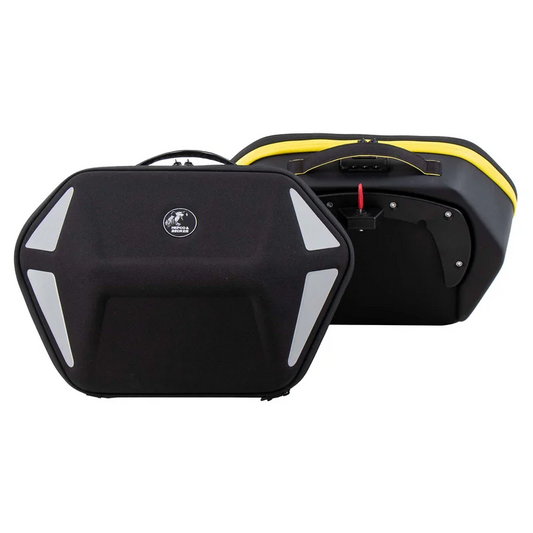 C-Bow Side Cases 32L Per Pair - Royster NEO - Grey