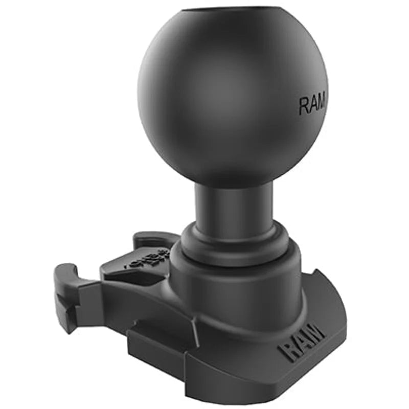RAM Camera - 25mm (1") Ball - Go Pro Mounting Base