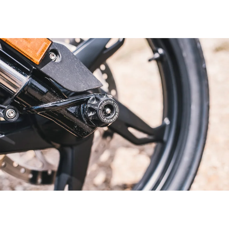 BMW G 310 Protection - Axle Slider (Front)