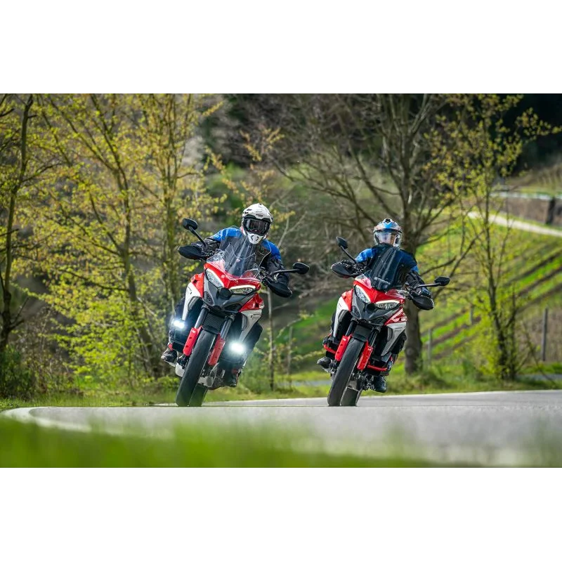 DUCATI Multistrada V4 Screen - Windshield Marathon - Clear