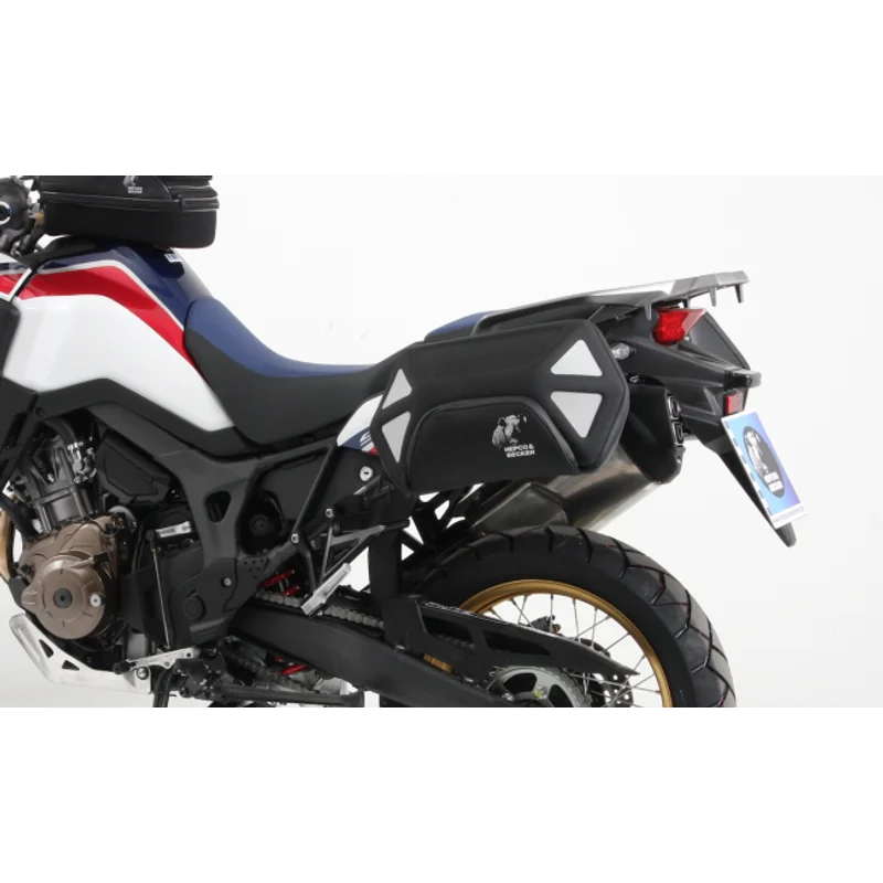 Honda Africa Twin Carrier - Sidecases (C-Bow) - 2016-18