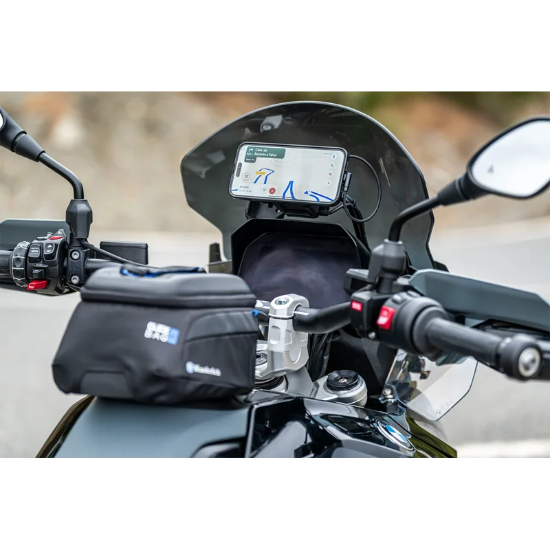 BMW R Series - USB charging box - S Connect