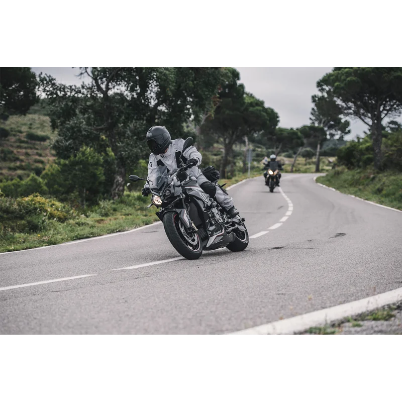 BMW S 1000 R Ergonomics - Risers SPORTERGO - Silver