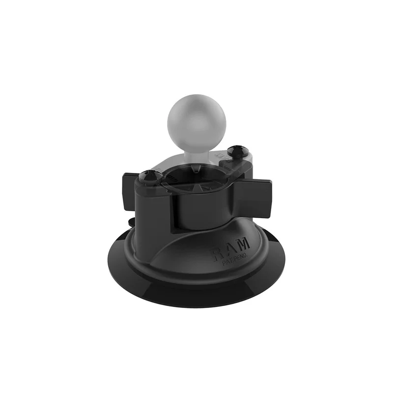 RAM- Twist-Lock Suction Cup Base