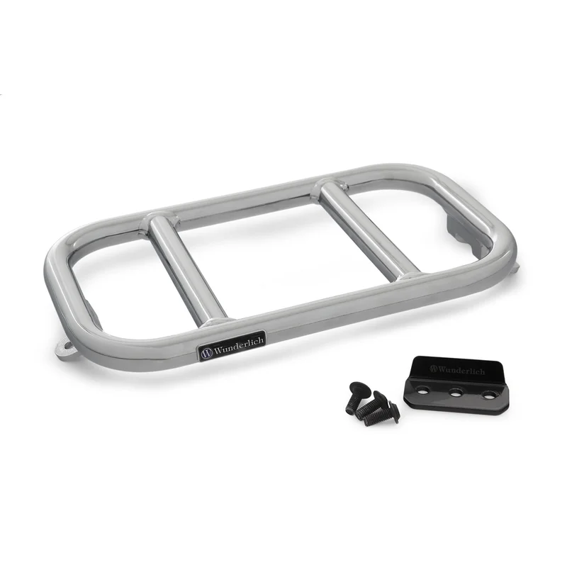 BMW R 18 / R 18 Classic Passenger Luggage Carrier - Chromed