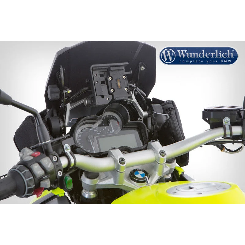 BMW R1200GS Ergonomics - Instrument Panel (Black)