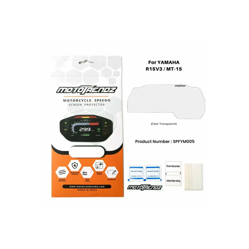 Yamaha R15v4 Protector - Screen Protector