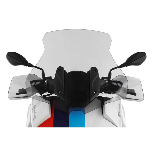 BMW C400 GT Ergonomics - Windscreen - Smoked Grey