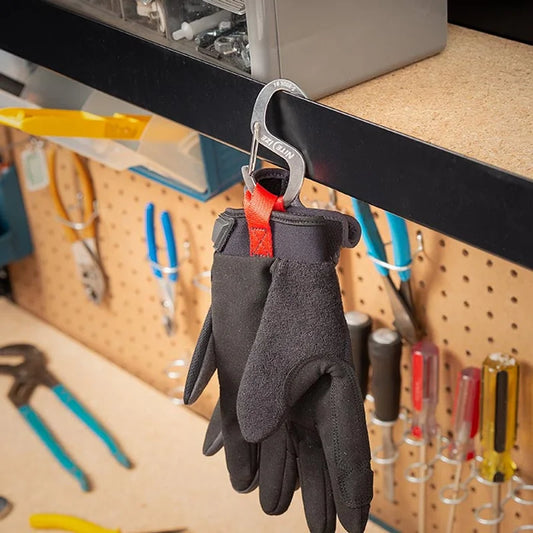 S-BINER® HOOK 'N HOLD™ S-HOOK - Large-1N