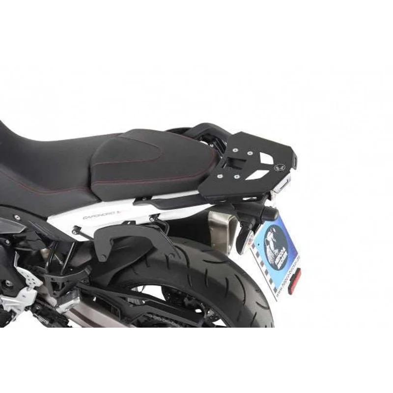 Aprilia Caponord 1200 Topcase carrier - Mini Rack