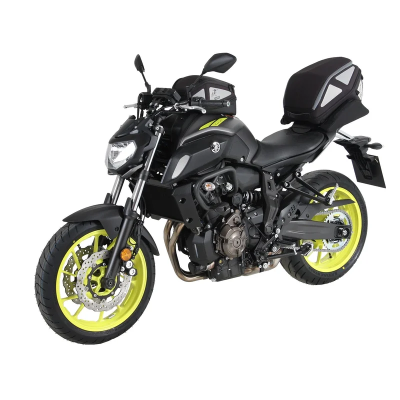 Yamaha MT 07 Carrier - Sports Rack
