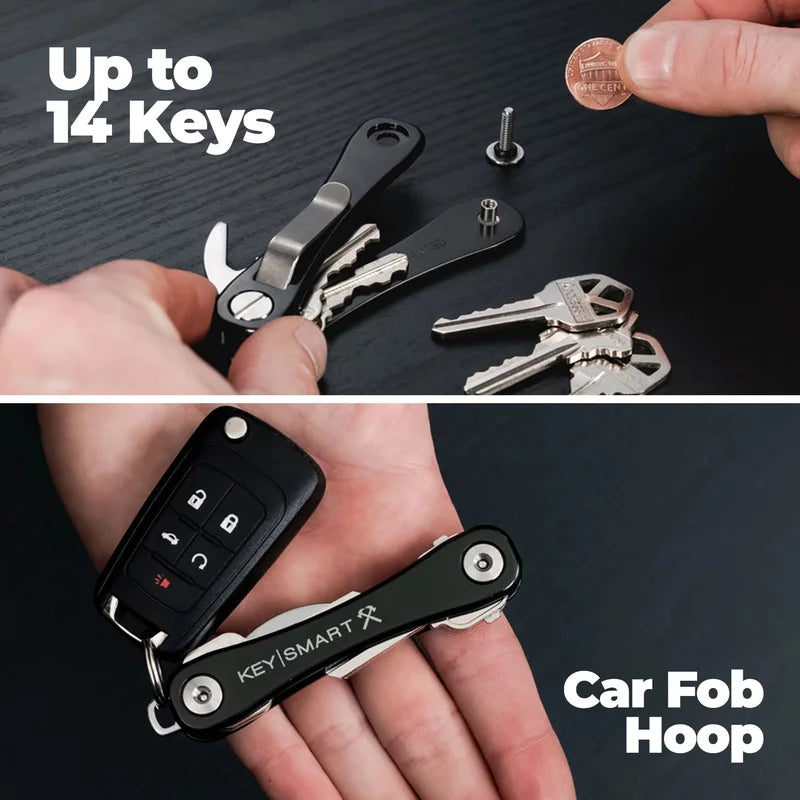 KeySmart® - Rugged Compact Key Organizer