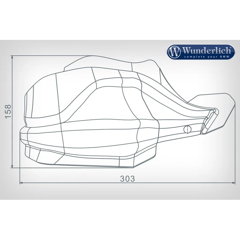 BMW Ergonomics - Hand Guard Extension - Black