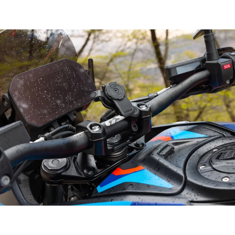 Motorcycle Vibration Dampener Quad Lock®