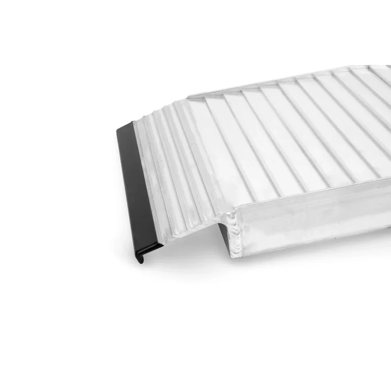 Ramp Aluminum - 28cm Wide Payload 340Kg (ESS)