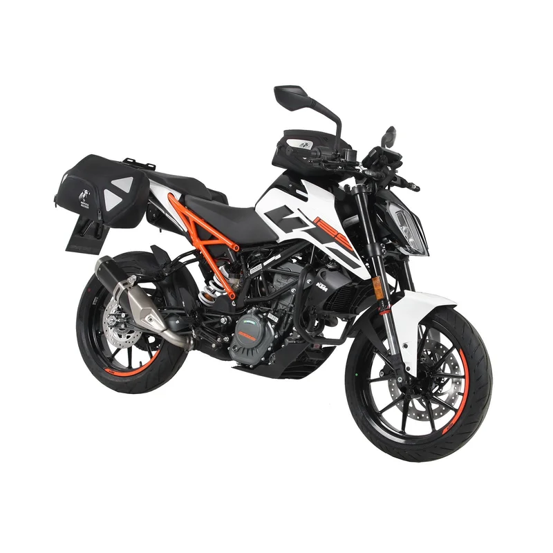 KTM 390 Duke Sidecases Carrier - C-Bow - 2013-2016