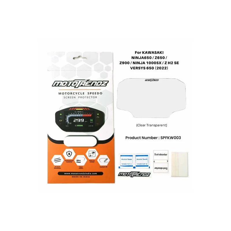 Kawasaki Ninja 650 Protector - Screen Protector