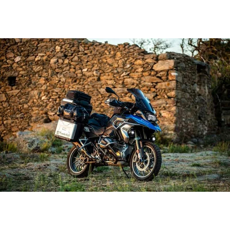 BMW R 1250 GS Adventure Styling - Cockpit Fairing - Black