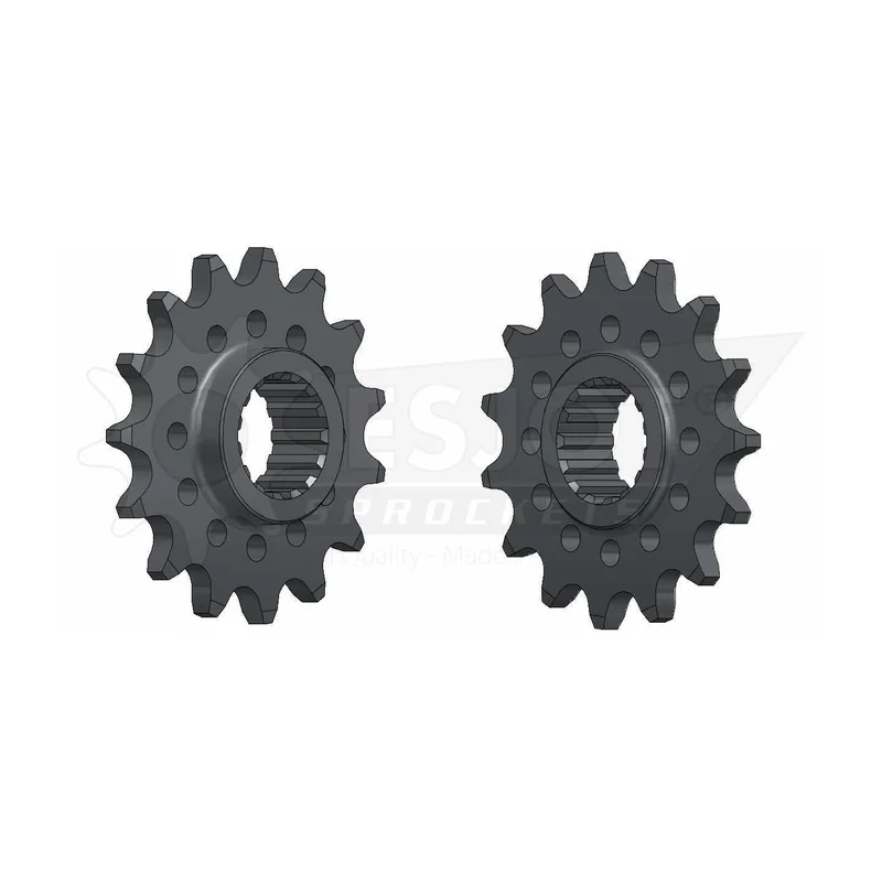 Sprockets Front (32165-16T) - Esjot - Standard
