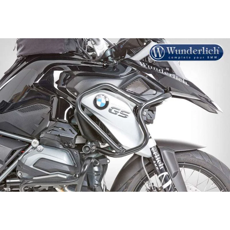 BMW R1200GS Protection - Engine Tank Guard (Black) - 2013-2016