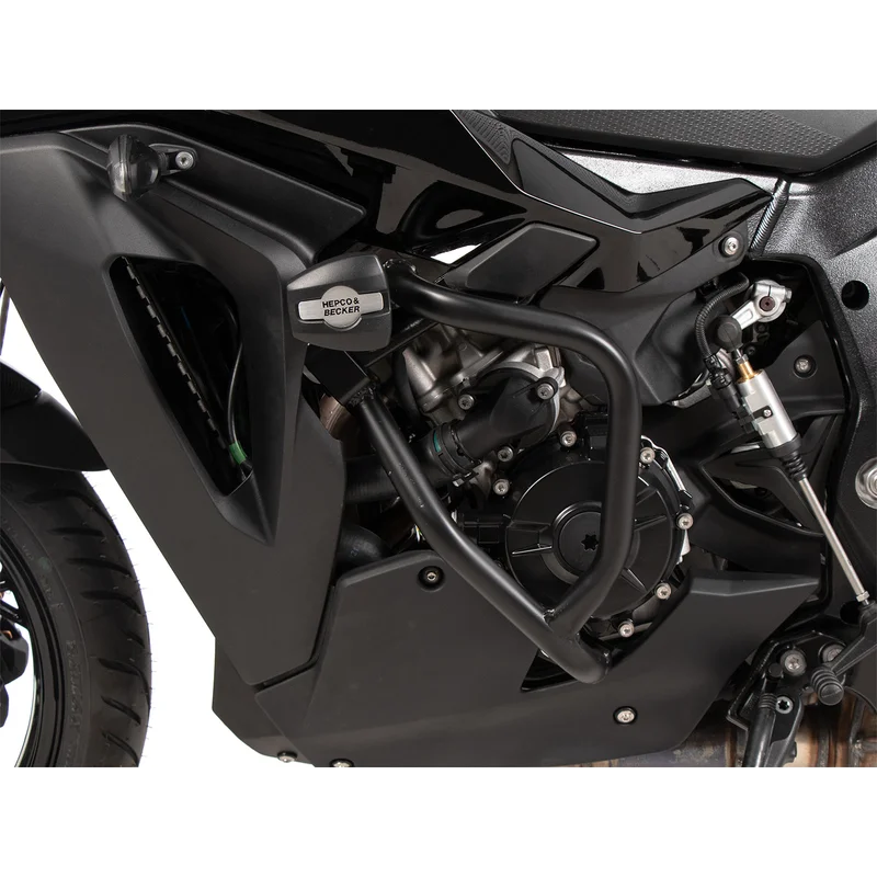 BMW S 1000 XR Protection - Engine Guard incl. protection pads
