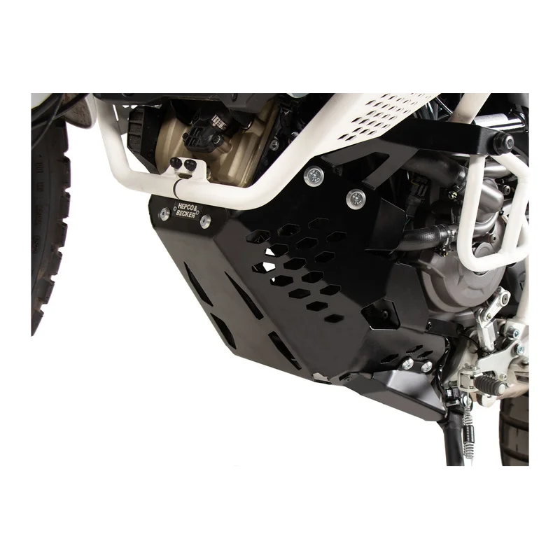 DUCATI DESERT X RALLY Protection - Skid Plate - Aluminium