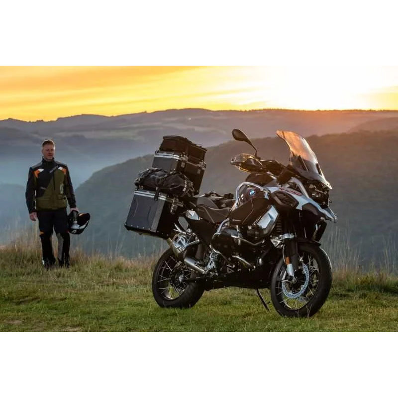 BMW R 1250 GS Adventure Ergonomics - Footrest Rubber Pad (Pair)