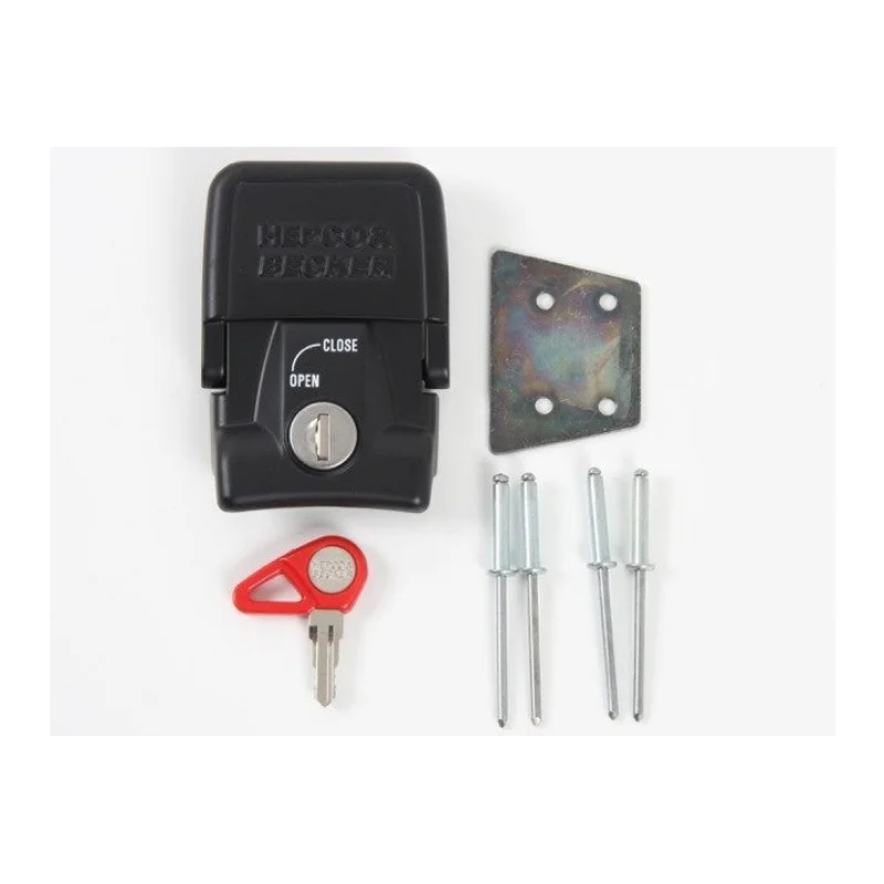 Spare - Lock Set for Top cases
