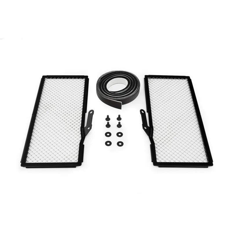DUCATI Multistrada V4 Protection - Radiator - Water Cooler Grill "EXTREME"