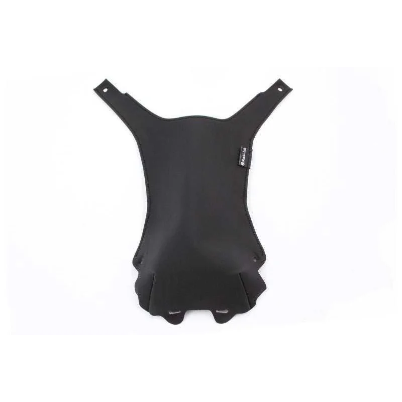 BMW R 1300 GS Ergonomics - Custom-fitted Tank Cover