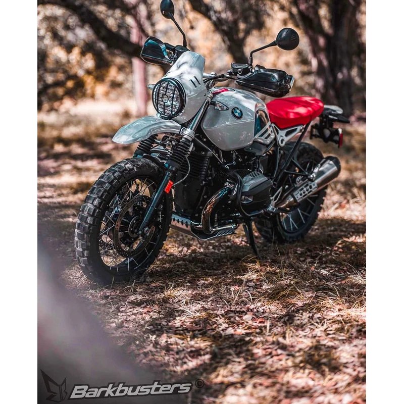 BMW R nine T Scrambler Protection - Handguards Only - Hand Guard Only (Deflector not included)