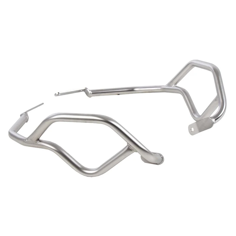 Triumph Tiger 850 & 900 Protection - Guard Tank - Stainless Steel - Matte