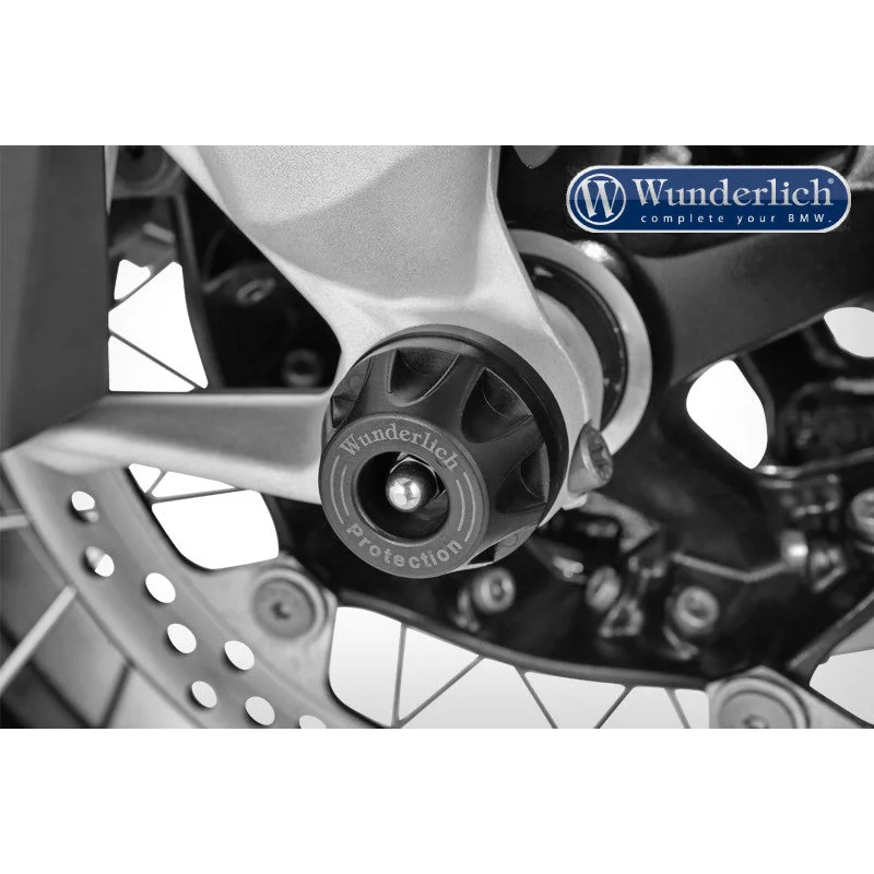 BMW R & C Protection - Slider Axle (Front)