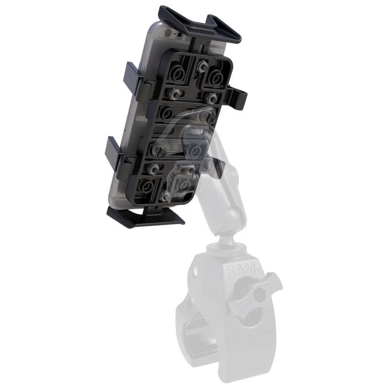 RAM HOL - Universal Finger-Grip Phone Radio Cradle