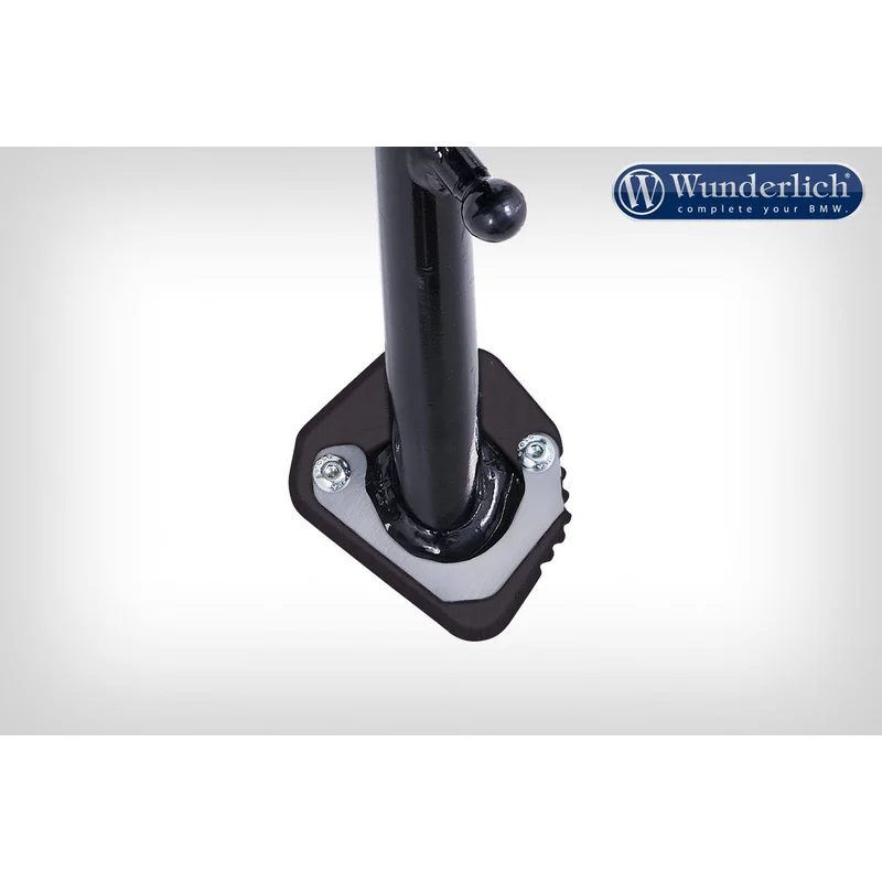 BMW G 310R Ergonomics - Side Stand Enlargement - 310R