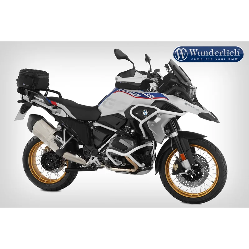 BMW R1250GS Ergonomics - Brake Lever Lowering Kit