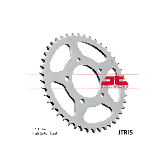 Sprockets Rear (JTR15 - 44T)