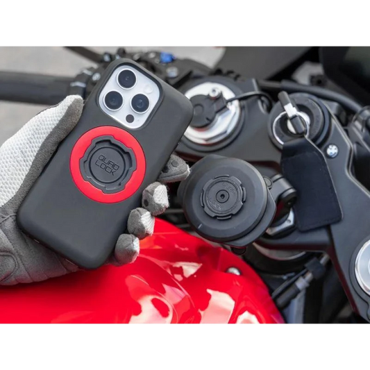 12-24V Waterproof Wireless Charging Head Quad Lock®