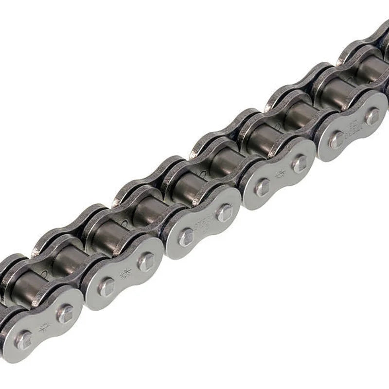 Chain 520 Pitch * 122 links (Z3) - 520*122 (Steel) / Natural Steel
