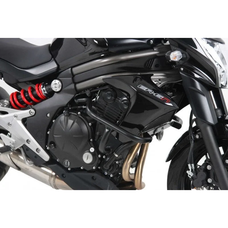 Kawasaki ER6n Protection - Engine Guard