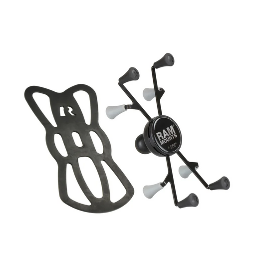 RAM HOL - X-Grip Cradle for 177.8mm - 203.2mm (7"- 8") Tablets