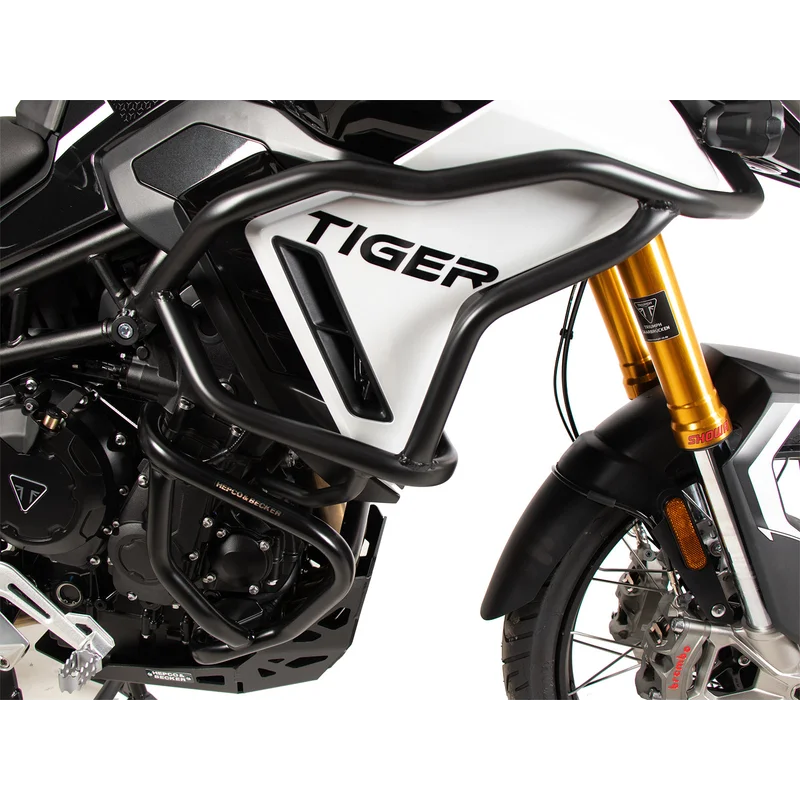 TRIUMPH TIGER 900 RALLY PRO Protection - Engine Bar - Black